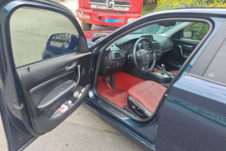 Used BMW 1 Series 2012 118i Leading Model Driver Seat