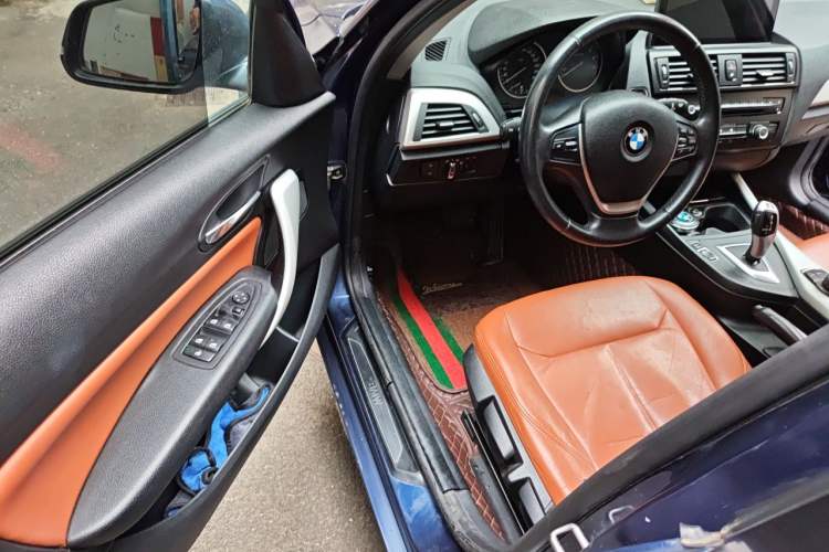 Used BMW 1 Series 2012 116i Leading Model Driver Seat