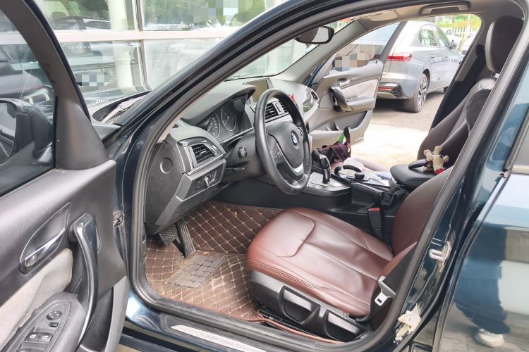 Used BMW 1 Series 2012 116i Urban Edition Driver Seat