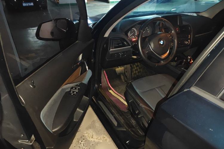 Used BMW 1 Series 2012 116i Urban Edition Driver Seat