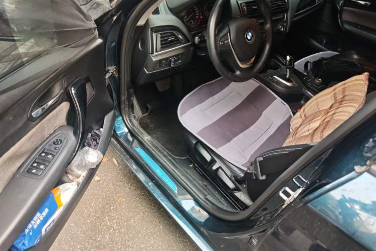 Used BMW 1 Series 2012 116i Urban Edition Driver Seat
