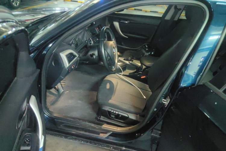 Used BMW 1 Series 2012 118i Leading Model Driver Seat