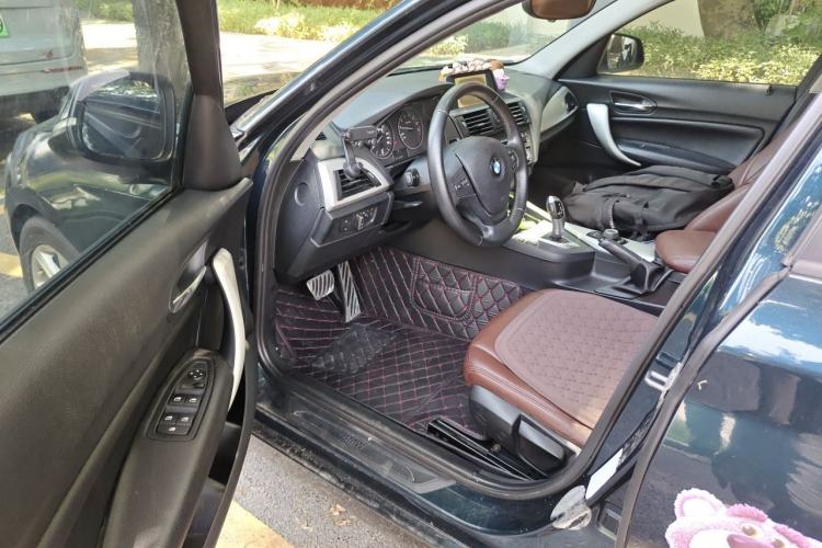 Used BMW 1 Series 2012 116i Leading Model Driver Seat