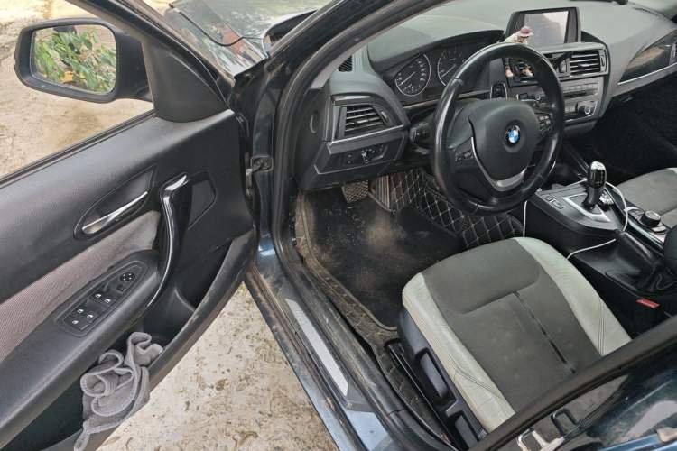 Used BMW 1 Series 2012 116i Urban Edition Driver Seat