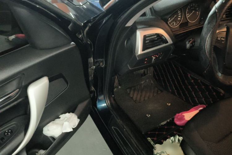 Used BMW 1 Series 2012 116i Leading Model Driver Seat