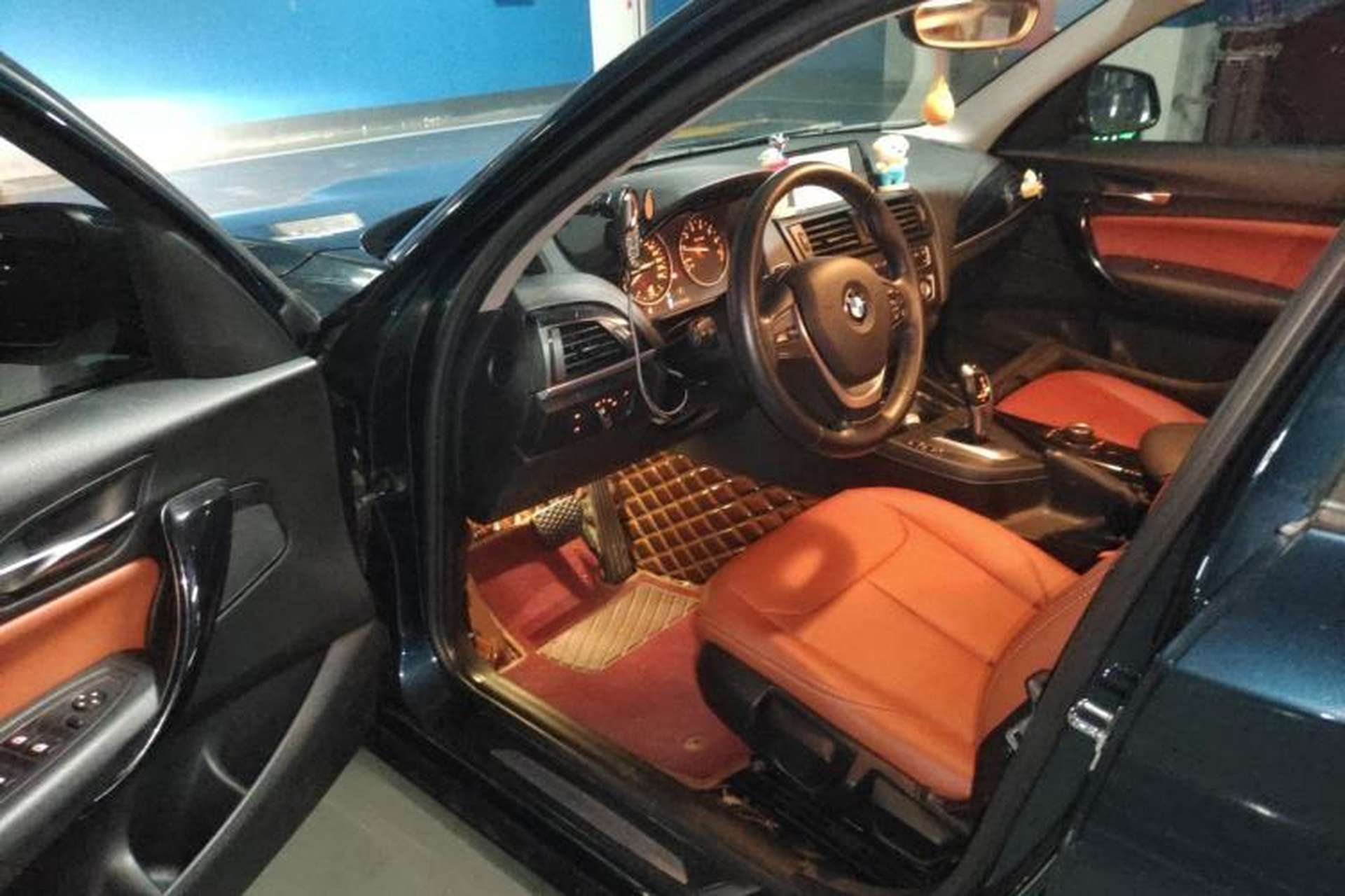Used BMW 1 Series 2012 116i Urban Edition Driver Seat