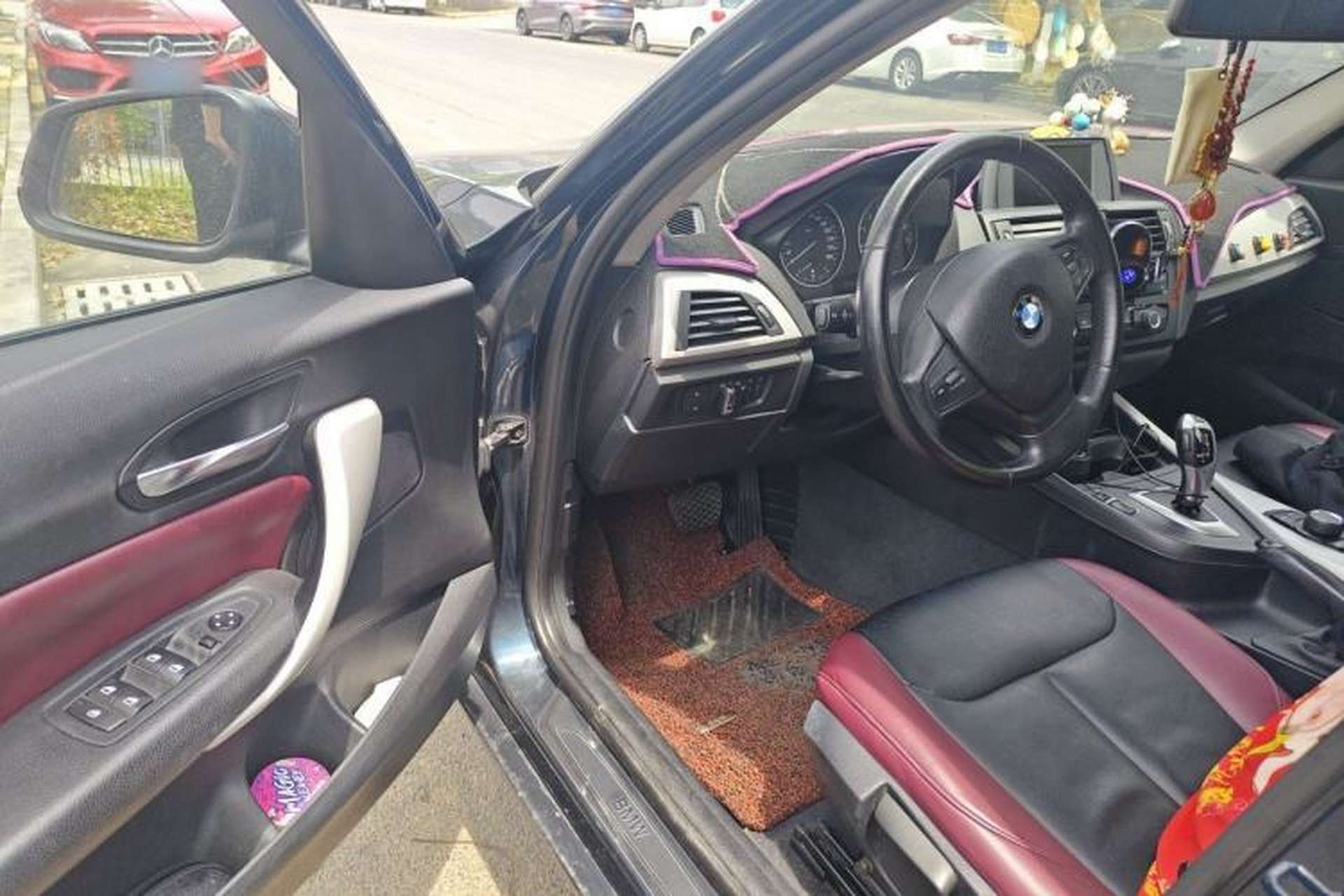 Used BMW 1 Series 2012 116i Leading Model Driver Seat