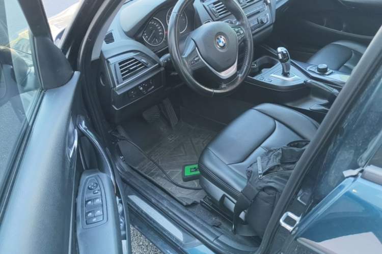 Used BMW 1 Series 2012 116i Urban Edition Driver Seat