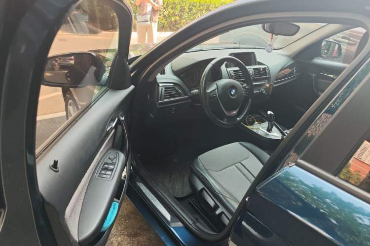 Used BMW 1 Series 2012 116i Urban Edition Driver Seat