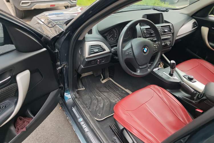 Used BMW 1 Series 2012 116i Leading Model Driver Seat