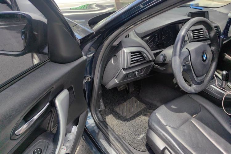 Used BMW 1 Series 2012 116i Urban Edition Driver Seat