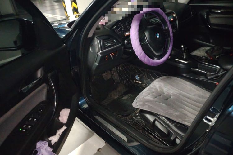 Used BMW 1 Series 2012 116i Leading Model Driver Seat
