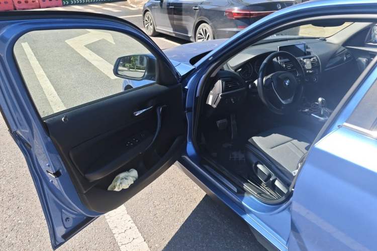 Used BMW 1 Series 2012 116i Urban Edition Driver Seat