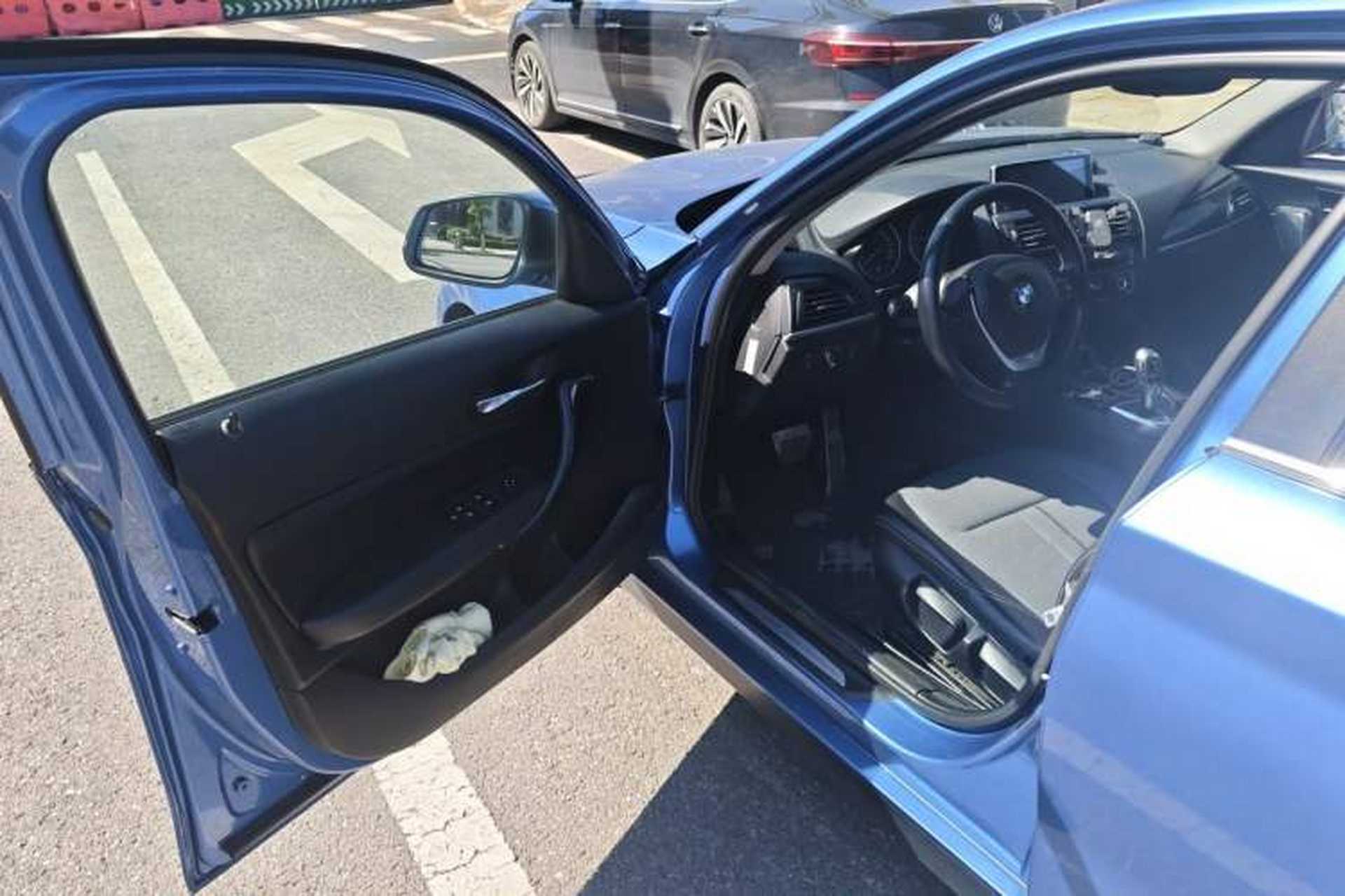 Used BMW 1 Series 2012 116i Urban Edition Driver Seat