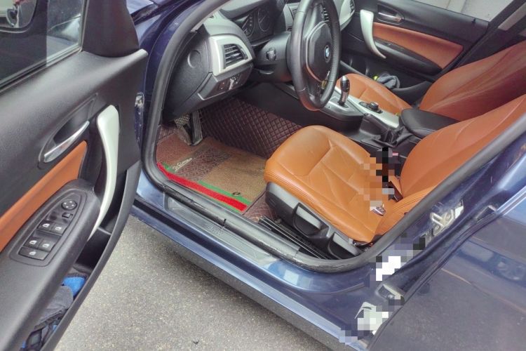 Used BMW 1 Series 2012 116i Leading Model Driver Seat