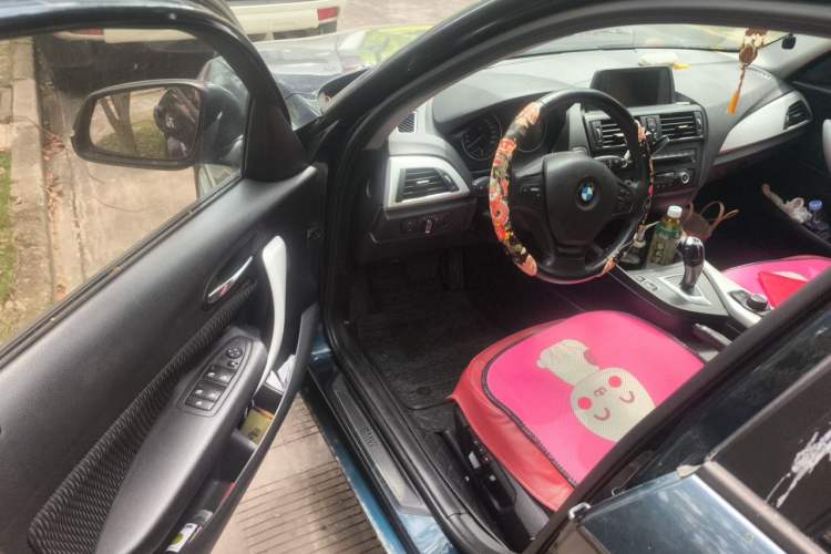 Used BMW 1 Series 2012 118i Leading Model Driver Seat