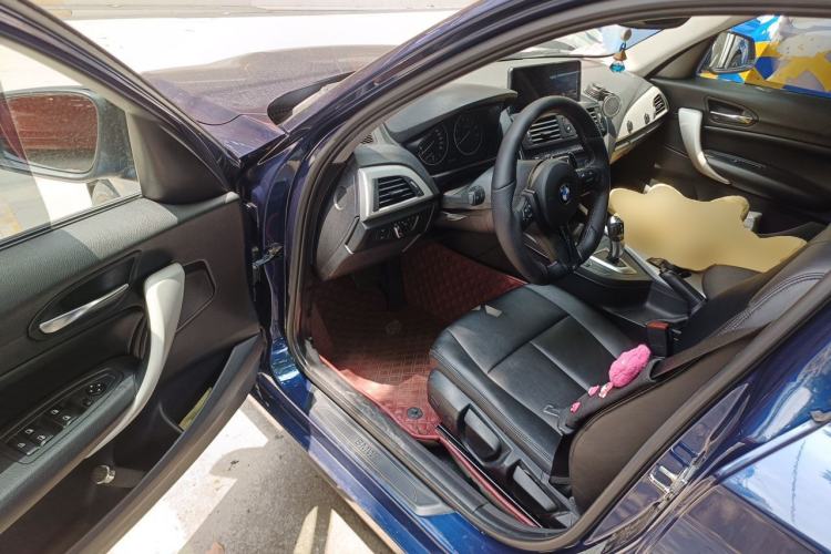 Used BMW 1 Series 2012 116i Leading Model Driver Seat