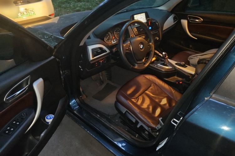 Used BMW 1 Series 2012 116i Urban Edition Driver Seat