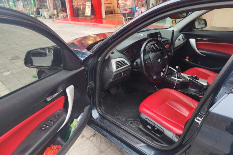 Used BMW 1 Series 2012 118i Leading Model Driver Seat