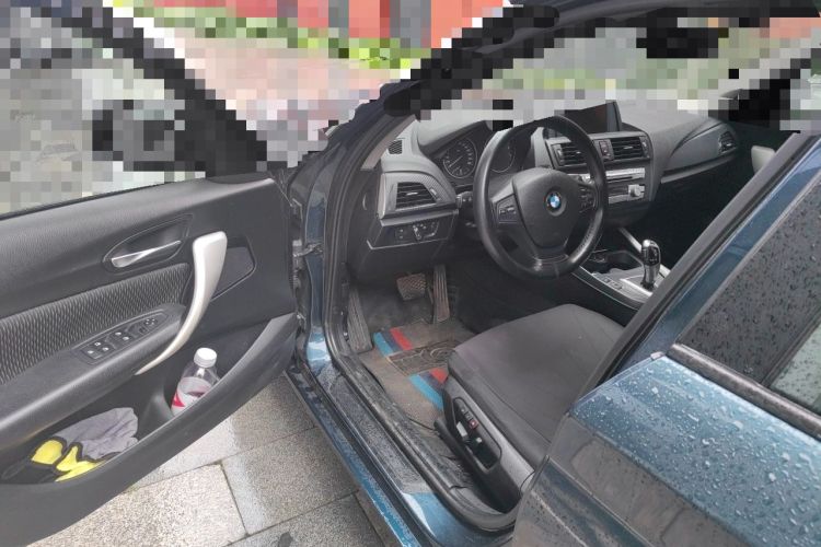 Used BMW 1 Series 2012 118i Leading Model Driver Seat