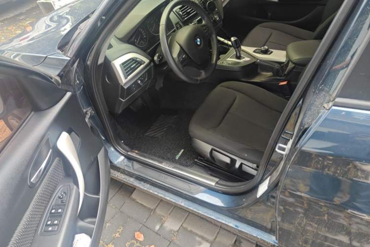 Used BMW 1 Series 2012 116i Leading Model Driver Seat