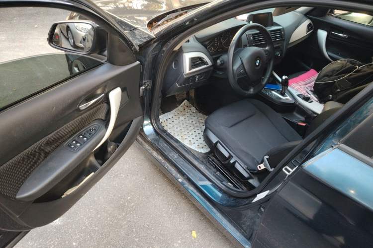 Used BMW 1 Series 2012 116i Leading Model Driver Seat