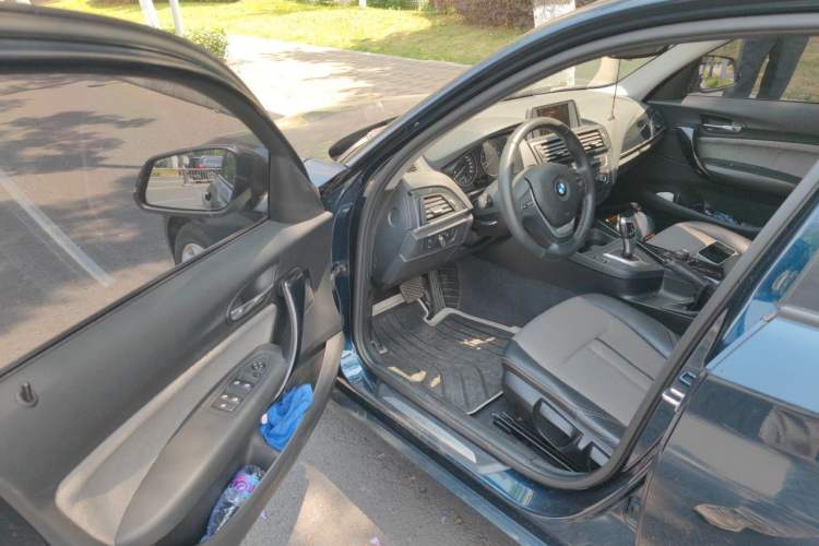 Used BMW 1 Series 2012 116i Urban Edition Driver Seat