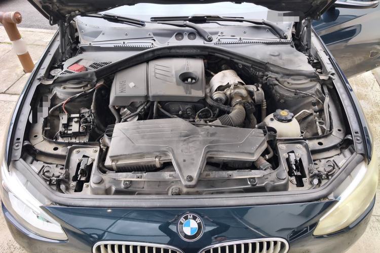 Used BMW 1 Series 2012 116i Urban Edition Engine Bay
