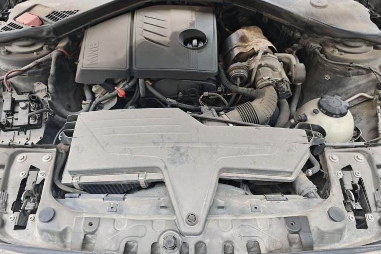 Used BMW 1 Series 2012 116i Urban Edition Engine Bay