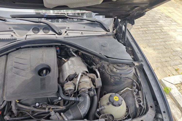 Used BMW 1 Series 2012 116i Leading Model Engine Bay Left