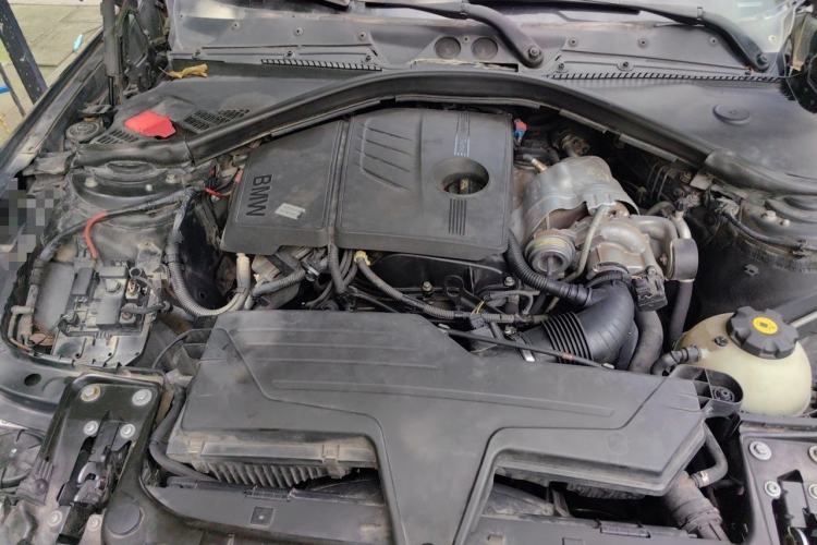 Used BMW 1 Series 2012 116i Urban Edition Engine Bay