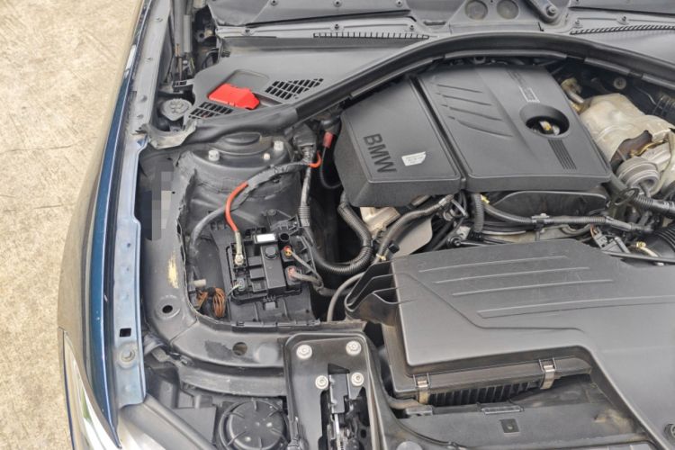 Used BMW 1 Series 2012 118i Leading Model Engine Bay Right