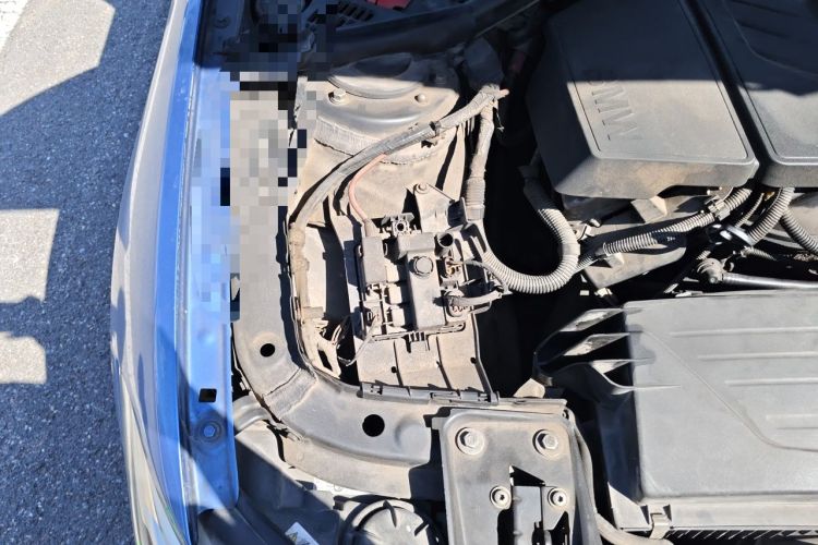 Used BMW 1 Series 2012 116i Urban Edition Engine Bay Right
