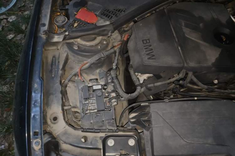 Used BMW 1 Series 2012 116i Urban Edition Engine Bay Right