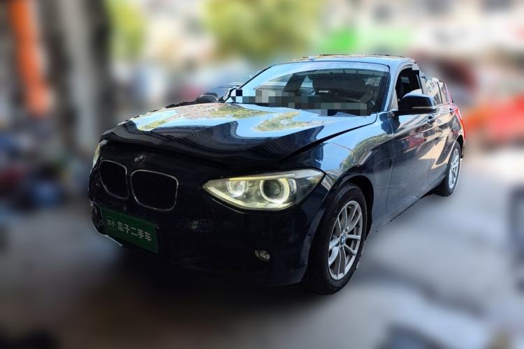 Used BMW 1 Series 2012 118i Leading Model Guazi used car, China used car export, Used car for sale, Used  cars, Cheapest cars for sale