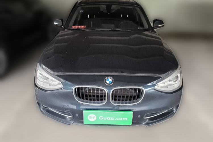 Used BMW 1 Series 2012 118i Sport Edition Exterior 1