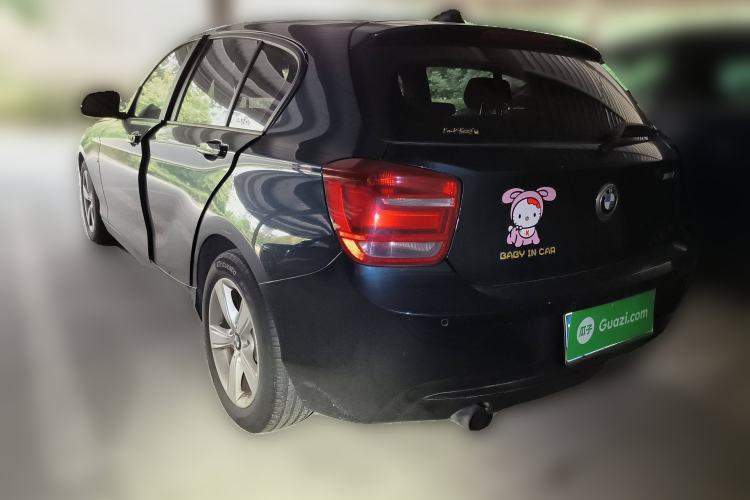 Used BMW 1 Series 2012 118i Sport Edition Exterior 3