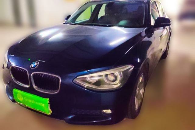 Used BMW 1 Series 2012 116i Leading Model