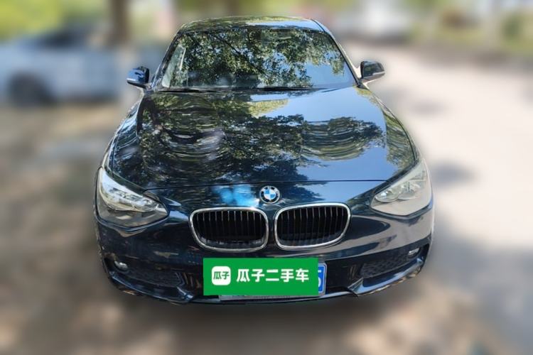Used BMW 1 Series 2012 116i Leading Model Front