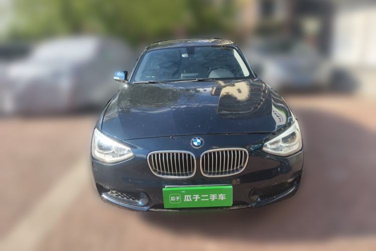 Used BMW 1 Series 2012 116i Leading Model Front