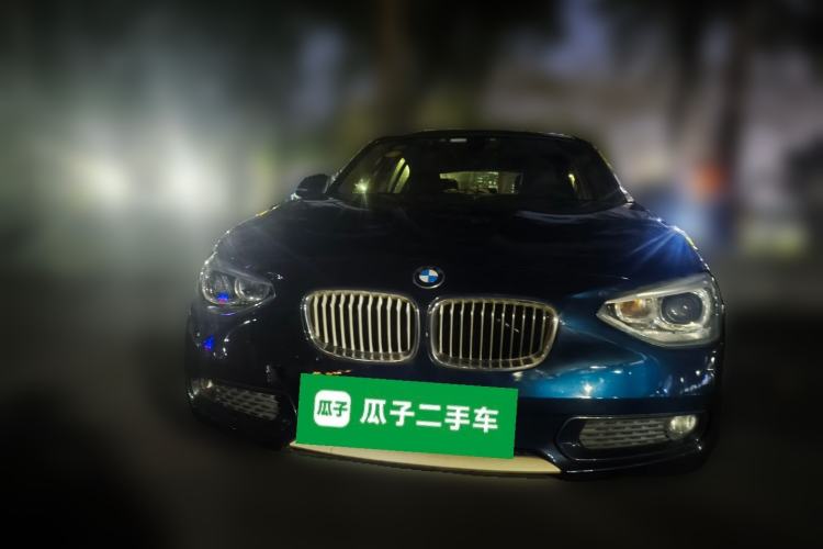 Used BMW 1 Series 2012 116i Urban Edition Front