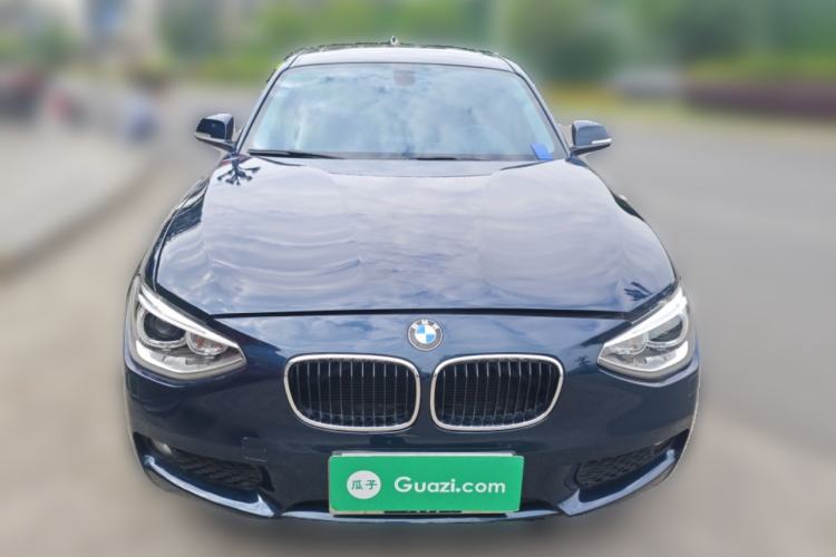 Used BMW 1 Series 2012 118i Leading Model Front