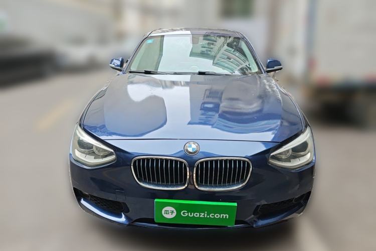 Used BMW 1 Series 2012 116i Leading Model Front