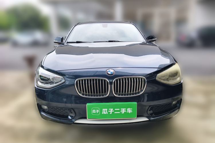 Used BMW 1 Series 2012 116i Urban Edition Front