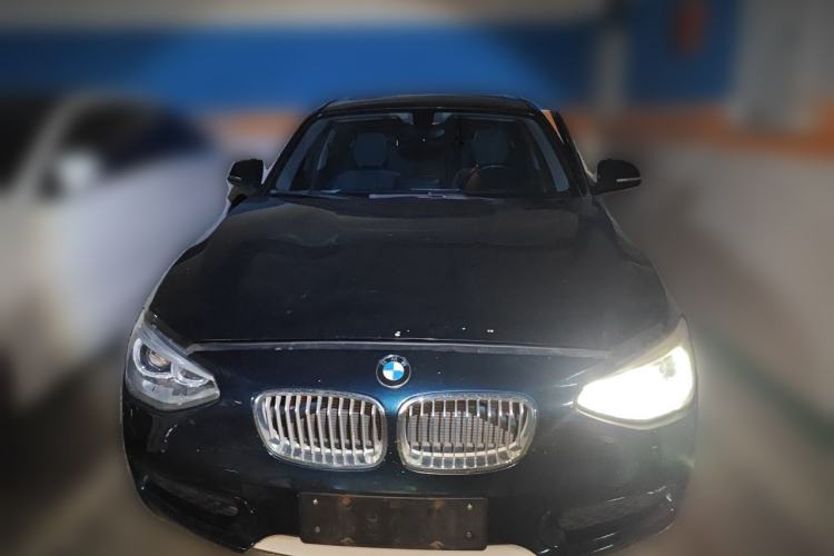 Used BMW 1 Series 2012 116i Urban Edition Front