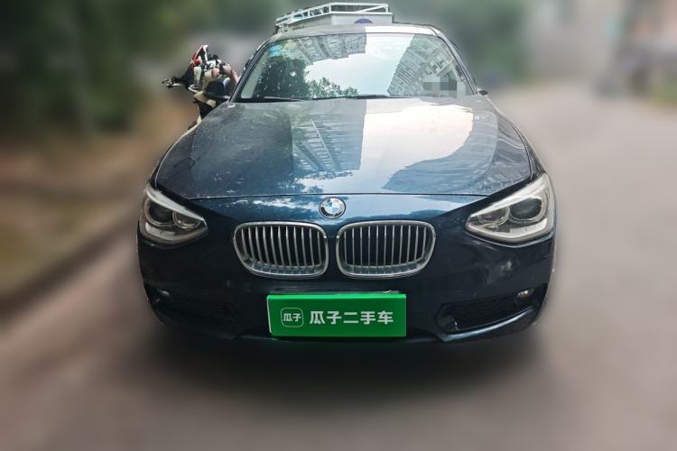 Used BMW 1 Series 2012 116i Urban Edition Front
