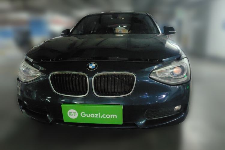 Used BMW 1 Series 2012 118i Leading Model Front