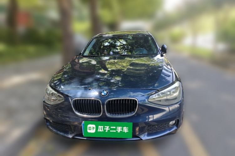 Used BMW 1 Series 2012 116i Leading Model Front
