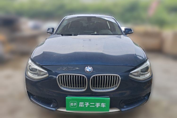 Used BMW 1 Series 2012 116i Urban Edition Front