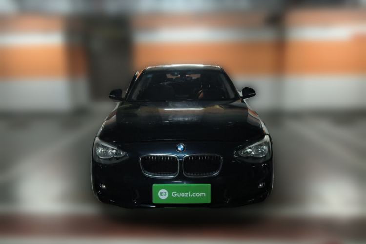 Used BMW 1 Series 2012 116i Leading Model Front